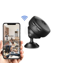 Caméra de vidéosurveillance 2.4GHz wifi camara espia mini caméra 1080p avec vision nocturne